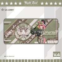 Image 4 of U.S ARMY Haru / DESK MATS 