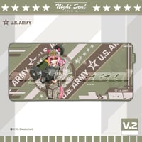 Image 2 of U.S ARMY Haru / DESK MATS 