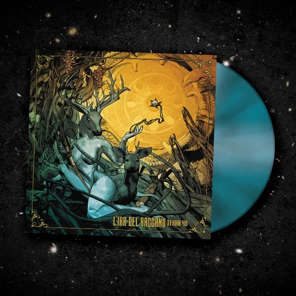 L'Ira Del Baccano - Terra42 - LP | LIMITED | CD