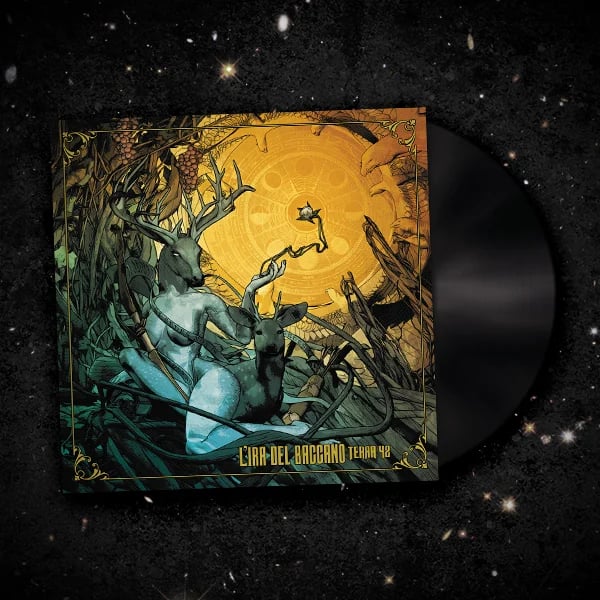 L'Ira Del Baccano - Terra42 - LP | LIMITED | CD