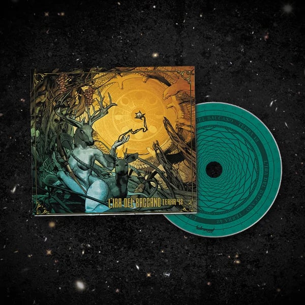L'Ira Del Baccano - Terra42 - LP | LIMITED | CD