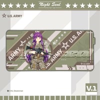 Image 1 of U.S ARMY Fern / DESK MATS 