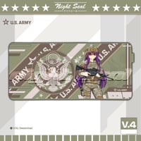 Image 4 of U.S ARMY Fern / DESK MATS 