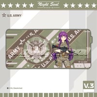 Image 3 of U.S ARMY Fern / DESK MATS 
