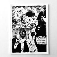 Image 1 of AMERICAN NIGHTMARE RETURNS by Josh Rievel!