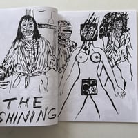 Image 4 of AMERICAN NIGHTMARE RETURNS by Josh Rievel!