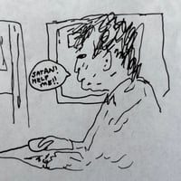 Image 14 of AMERICAN NIGHTMARE RETURNS by Josh Rievel!