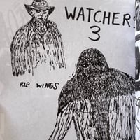 Image 15 of AMERICAN NIGHTMARE RETURNS by Josh Rievel!