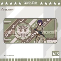 Image 3 of U.S ARMY REZE / DESK MATS 