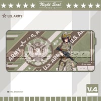 Image 4 of U.S ARMY REZE / DESK MATS 