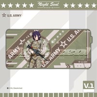 Image 1 of U.S ARMY REZE / DESK MATS 