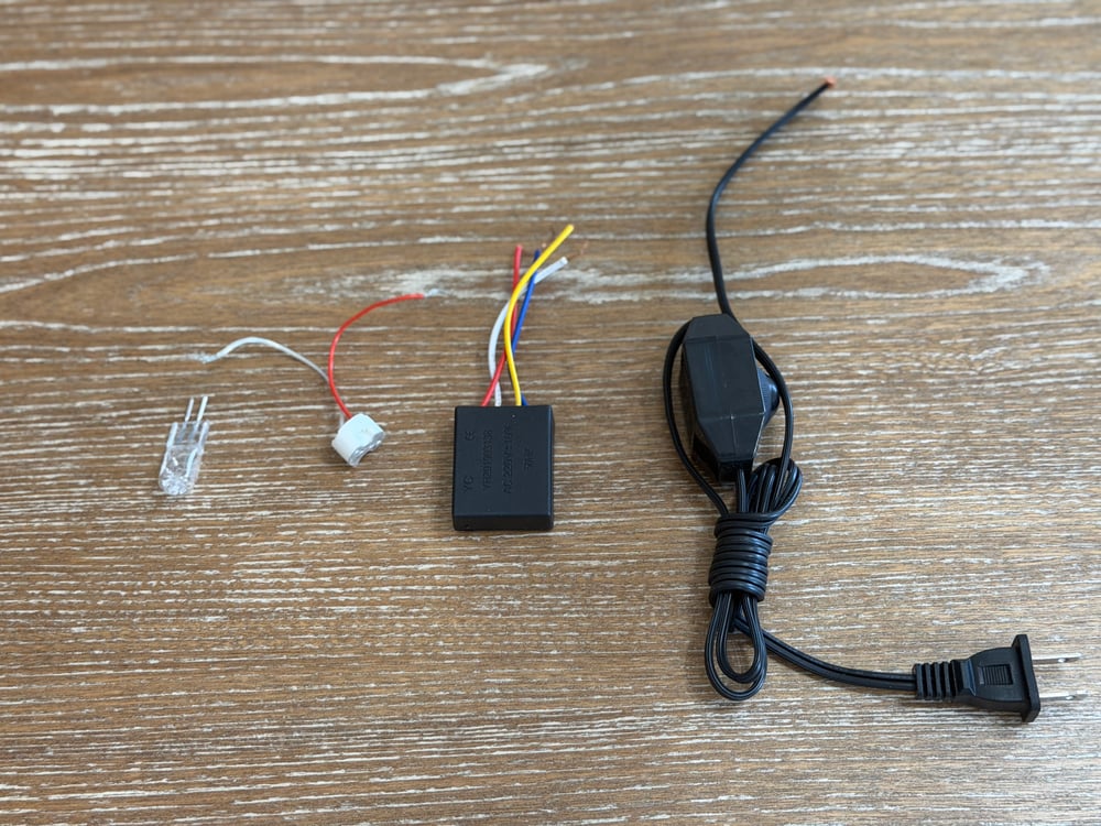 Image of REPLACEMENT PARTS FOR BURNERS