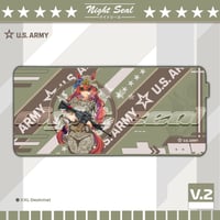 Image 2 of U.S ARMY Creek / DESK MATS 