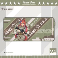 Image 1 of U.S ARMY Creek / DESK MATS 