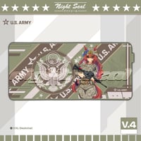 Image 4 of U.S ARMY Creek / DESK MATS 