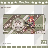 Image 3 of U.S ARMY Creek / DESK MATS 