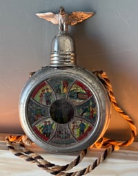 Image 2 of WW1 (Imperial German Empire) Antique Reservist Flask (Reservistenflasche)