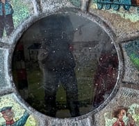 Image 5 of WW1 (Imperial German Empire) Antique Reservist Flask (Reservistenflasche)