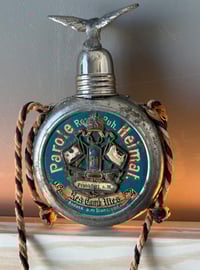 Image 6 of WW1 (Imperial German Empire) Antique Reservist Flask (Reservistenflasche)