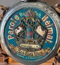 Image 7 of WW1 (Imperial German Empire) Antique Reservist Flask (Reservistenflasche)