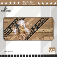 Image 1 of USMC Frieren / DESK MATS 