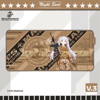 Image 3 of USMC Frieren / DESK MATS 