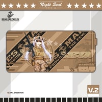 Image 2 of USMC Frieren / DESK MATS 