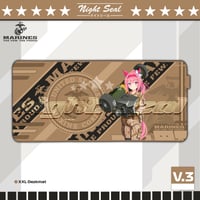 Image 3 of USMC Haru / DESK MATS 