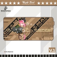 Image 1 of USMC Haru / DESK MATS 