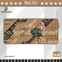 Image 4 of USMC Haru / DESK MATS 