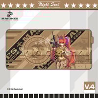 Image 4 of USMC Scarlet / DESK MATS 