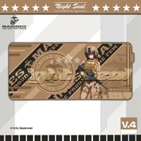 Image 4 of USMC REZE / DESK MATS 