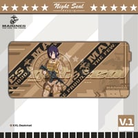Image 1 of USMC REZE / DESK MATS 