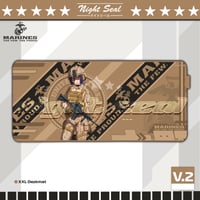 Image 2 of USMC REZE / DESK MATS 