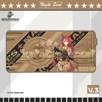 Image 3 of USMC Creek / DESK MATS 