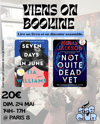 VIENS ON BOOKINE #13