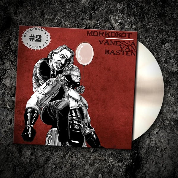 Subsound Spilt Series # 02 - LP | LIMITED 