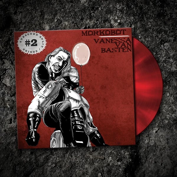 Subsound Spilt Series # 02 - LP | LIMITED 