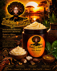 Image 1 of Hair Butter 4oz