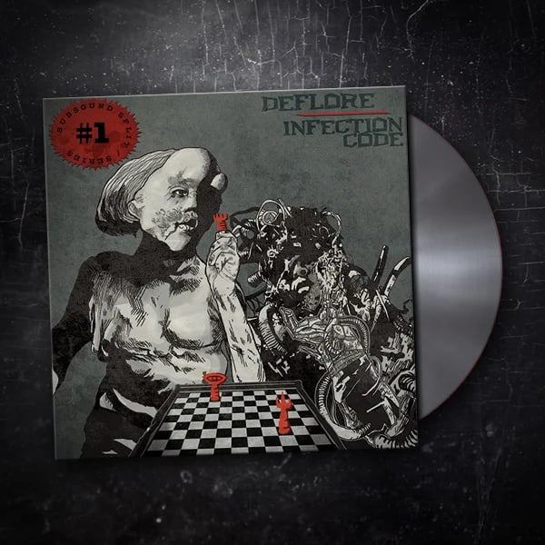 Subsound Split Series # 01 - LP | LIMITED 