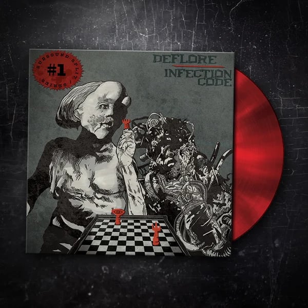 Subsound Split Series # 01 - LP | LIMITED 