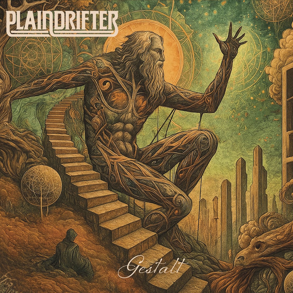Image of Plaindrifter - Gestalt Limited Vinyl and CD Editions
