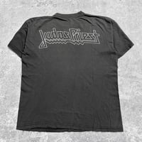 Image 3 of Judas Priest 1990’s ‘British Steel’ T-Shirt