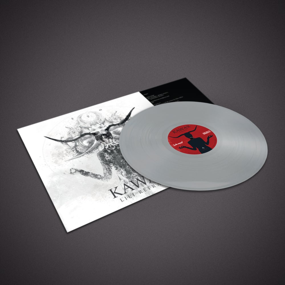 Lili Refrain - Kawax - LP | LIMITED | CD