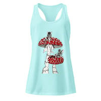Image 2 of fairies on mushies tank