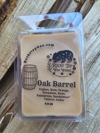 Oak Barrel-A Rockytop Wax Works exclusive custom houseblend fragrance 