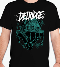 Delridge (Bent, Not Broken) House T-Shirt