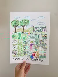 Image 1 of Love is a garden 