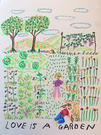 Image 2 of Love is a garden 