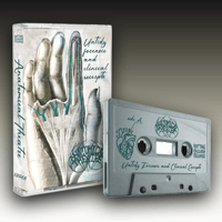 ANATOMICAL THEATRE - "Untidy Forensic and Clinical Excerpts" PRE-ORDER!